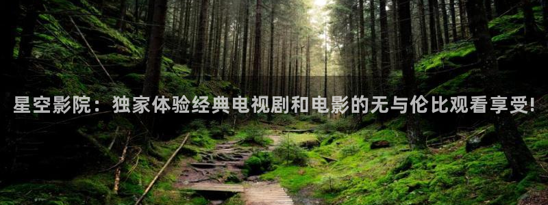 无限星空影视